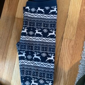 Christmas leggings women’s